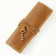 thumbnail image 3 of 1pc Stylish Vintage PU Leather Multi-function Pencil Case - Perfect for Organizing and Storing Tools, 3 of 5