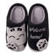thumbnail image 4 of Pantuflas de gato de la suerte de dibujos animados, pantuflas de algodón para el hogar de invierno, pantuflas cálidas antideslizantes de suela gruesa, adecuadas para zapatos de casa, interiores y, 4 of 8