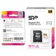 thumbnail image 5 of Tarjeta micro SD Silicon Power Superior Pro 512 GB U3 SDXC, 5 of 6