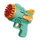 thumbnail image 1 of Bubble Gun Electric Automatic Bubble Blowing Rocket Artillery Bubble Machine, Children's Portable Outdoor Party Toy LED Light Toy Children's Gifts (excluding Bubble Liquid And Battery), 1 of 3