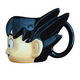 thumbnail image 3 of Tazón 3D rostro Goku Dragon Ball, 3 of 3
