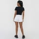 thumbnail image 3 of Short Mujer Cargo Blanco Corona, 3 of 5