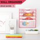 thumbnail image 2 of Organizador de archivos GDINDINFAN rosa 5 bolsillos 38x33x10 cm, 2 of 7