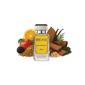 Beauty & Scent - Perfume Beas Wanter Night 100Ml Edp Hombre