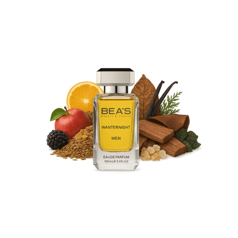 Beauty & Scent - Perfume Beas Wanter Night 100Ml Edp Hombre