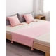 thumbnail image 4 of Piecera Mas 2 Fundas Con Pompones Rosa, 4 of 4