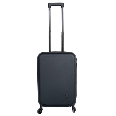 Maleta Foldable Negra Moose