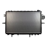 Radiador Mahindra Pick Up 2.2 Scorpio 2.2 2013-2017