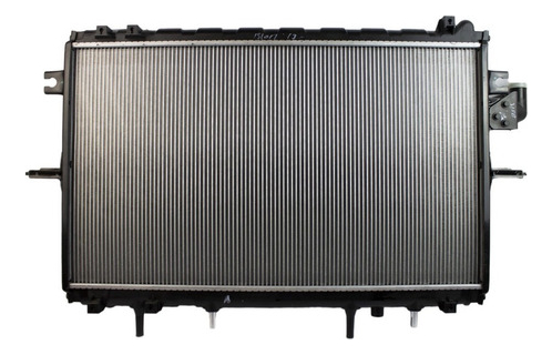 Radiador Mahindra Pick Up 2.2 Scorpio 2.2 2013-2017