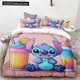 thumbnail image 2 of New Style Duvet Cover Stitch AI Style Teen Room Decoration Single Double Bed Size One Quilt Cover Two Pillowcases with Zipper, 2 of 5