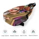 thumbnail image 5 of Paula y Amigos Riñonera Bandolera con Estampado Integral para Hombres y Mujeres, Bolso Cruzado Gráfico de Tendencia, Mochila de Hombro Streetwear para Ciclismo y Deportes, Riñonera Versátil Casual, 5 of 6