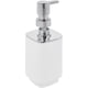 thumbnail image 5 of Set De Baño Completo 6 Piezas De ABS Con Basurero Dispensador Y Escobilla Color Blanco, 5 of 8