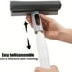 thumbnail image 4 of Effortlessly Clean Your Car Windows with our 1pc Plastic Car Glass Cleaning Wiper with Water Sprayer - Say Goodbye to Dirty Windshields and Screens!, 4 of 4