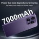thumbnail image 5 of Smartphone zrchjm 16PM 5G desbloqueado 12GB+512GB 7000mAh Android 14, 5 of 7