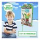 thumbnail image 4 of Minecraft Alex Figura Armable Cartón Kit Original Niños, 4 of 5