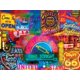 thumbnail image 2 of Rompecabezas Masterpieces Late Night Grub 550 piezas, 2 of 7