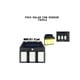 thumbnail image 3 of Lampara Solar Led Con Sensor De Movimiento negro, 3 of 3