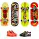 thumbnail image 3 of HOT WHEELS SKATE MULTIPACK CON TENIS - PAQUETE, 3 of 5