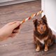 thumbnail image 2 of Snacks para Perros OlRoy Beefhide Twist Pollo 25u 167g, 2 of 3