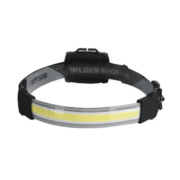 Linterna Frontal Led Brillante Luz Camping Lampara De Cabeza Color de la luz Fix