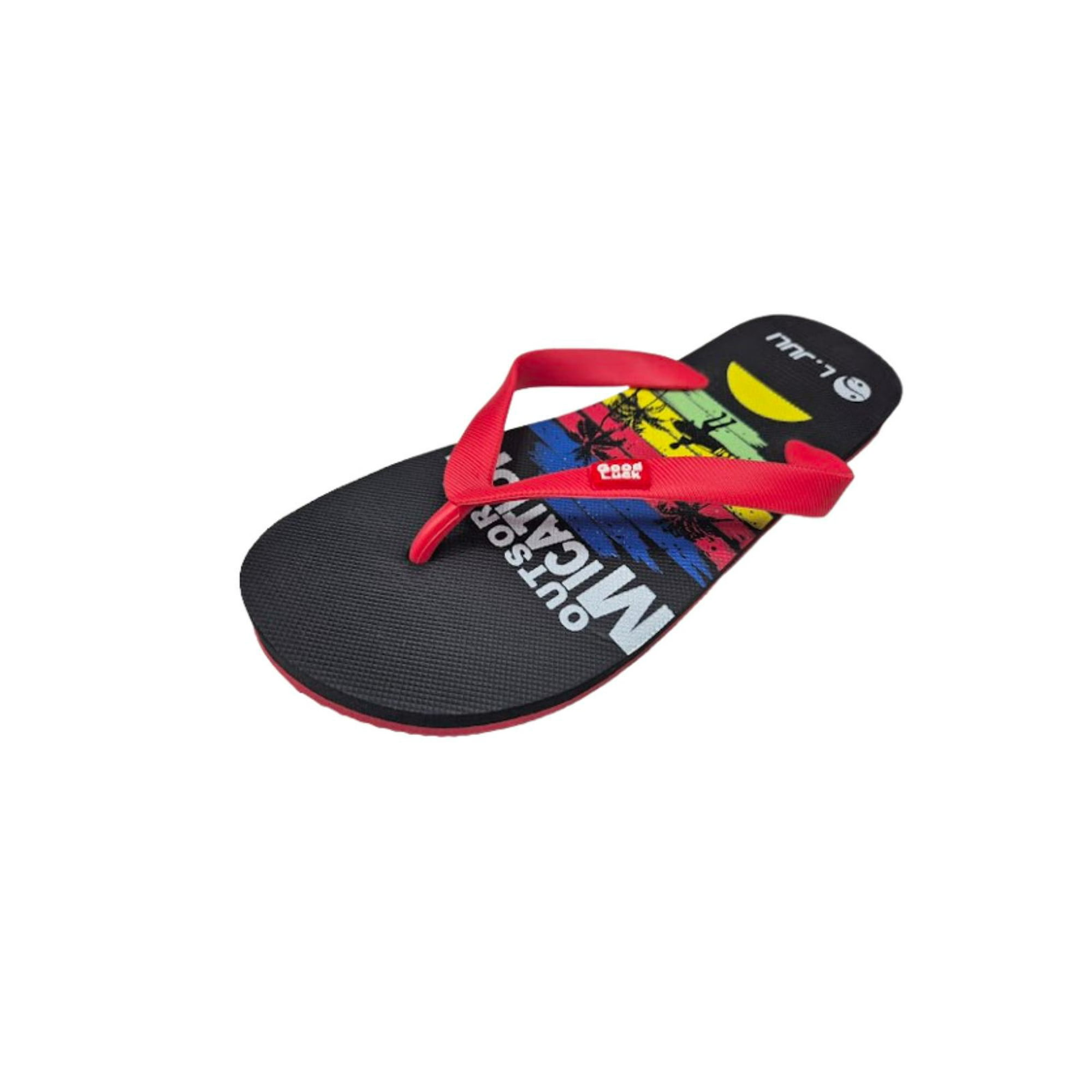 Vinnys Outlet - Hawaiana Hombre Rojo