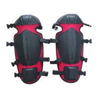 Magideal - 2 Rodilleras De Jardinería, Polainas Para Recortar, Transpirables Y Cómodas, Protectores De Piernas Y Espinilleras Para Parques, Desbroces Y Jardines