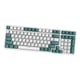 thumbnail image 2 of Teclado Mecánico Ruso Retroiluminado Asignación Del 98% Para PC Laptop Gamer Style C, 2 of 5