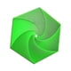 thumbnail image 4 of Juguete Antiestrés Hexagonal Para El Desarrollo Sensorial, Juguete Complicado Para Ni?os, Ni?as, Ni?os Y Adultos, Talla S, Verde, 4 of 5