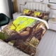 thumbnail image 3 of Gen V Conjunto de sábanas temático, trío de piezas, cómodo y amigable con la piel, diseño único, regalo de decoración para el hogar para familiares, amigos y fans,135cm *200cm, 3 of 6