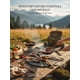 thumbnail image 5 of Juego de utensilios Soomgyeol Seom de madera de teca natural, 6 piezas, 5 of 8