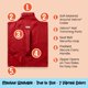 thumbnail image 4 of Transportadora para Gatos Cat-in-the-bag Cozy Comfort Pequeña Roja, 4 of 8
