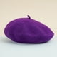 thumbnail image 1 of Stylish Unisex Beret Hat - Perfect New Year, Christmas & Valentine's Gift for Her!, 1 of 5
