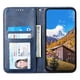 thumbnail image 2 of Funda Flip FOXDOCK para OPPO Reno 12F 4G , Estilo Billetera con Diseño Rombo, Correa de Mano y Soporte, Uso Diario, 2 of 6