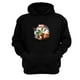 thumbnail image 1 of Polerón Canguro Logo Comic Vs Capcom Negro Talla S Unisex, 1 of 3