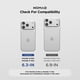 thumbnail image 2 of Funda NOMAD de cuero para iPhone 17/18 Pro con MagSafe, 2 of 9