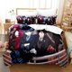 thumbnail image 1 of Black Butler Sebastian Ciel Bedding Set Boys Girls Duvet Cover Pillowcase Bed Kids Adult, 1 of 5