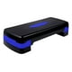 thumbnail image 1 of Step Aeróbico 2 Niveles Antideslizante Yep Sport azul, 1 of 6