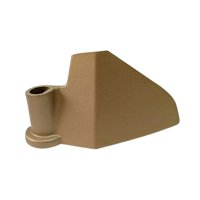 Bothyi - Casa De Paletas De Aleación De Aluminio Para Panificadora Para Accesorios De Máquina Panificadora