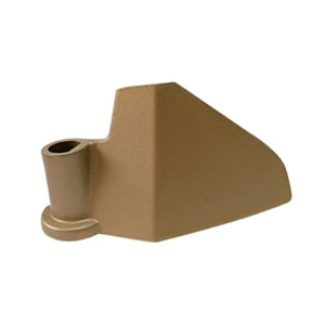 Bothyi - Casa De Paletas De Aleación De Aluminio Para Panificadora Para Accesorios De Máquina Panificadora