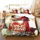thumbnail image 1 of 3 Heaven Official's Blessing Bedding Set Single Twin Full Queen King Size Bed Set Aldult Kid Bedroom Duvetcover Sets AnimeBed Sheets, 1 of 5