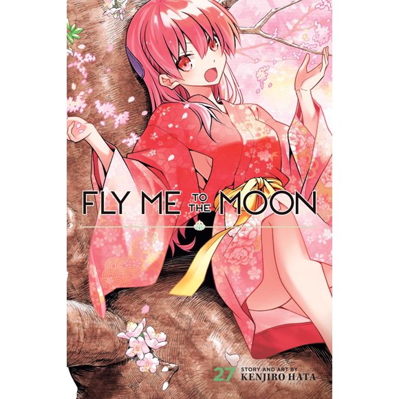 Libro Viz Media Fly Me to the Moon, Vol. 27