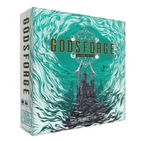Juego De Mesa Atlas Games Godsforge 2Nd Edition