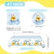 thumbnail image 2 of Decoraciones de fiesta LOIYSHINE Duck para cumpleaños, 20 a 41 unidades, 2 of 7
