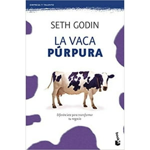 Booket - Libro La Vaca Púrpura