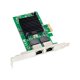 thumbnail image 4 of Tarjeta de red X-MEDIA XM-NA3821 Dual Gigabit Ethernet PCIe, 4 of 4