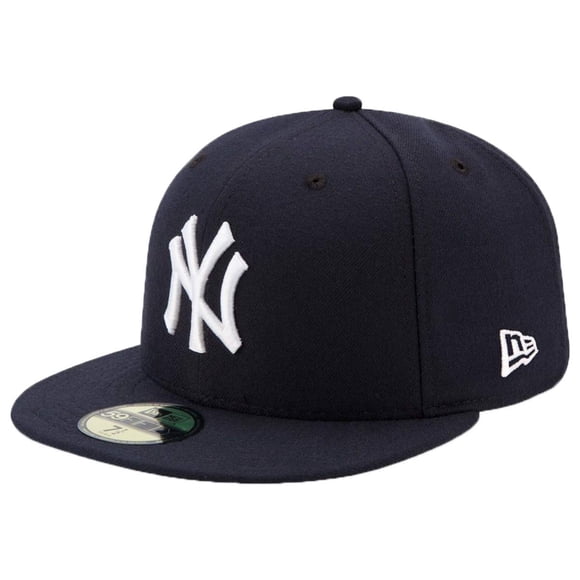 Gorra MLB New Era Yankees 5950 Snapback azul marino 7 1/8