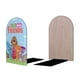 thumbnail image 2 of Sago Mini Friends Sujetalibros decorativos temáticos, tope para estantería con base antideslizante,, 2 of 6