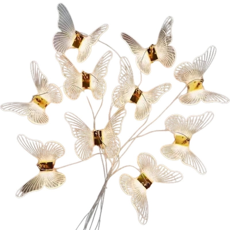 Genérico - Lámpara Colgante Moderna Diseño Flores Mar Bodas Rondon