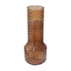thumbnail image 1 of Florero Jarron Decorativo Vidrio Diseño Puntos 30cm, 1 of 2