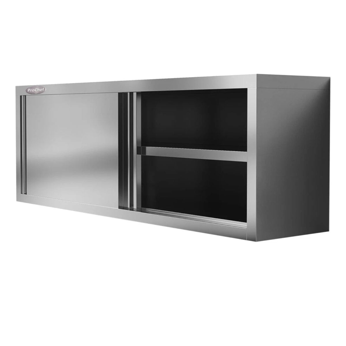 Prochef - Mueble Colgante Acero Inoxidable 180x65x40 Cm